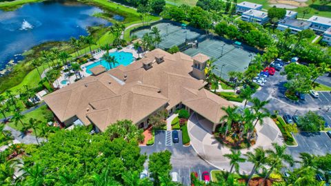 A home in Delray Beach