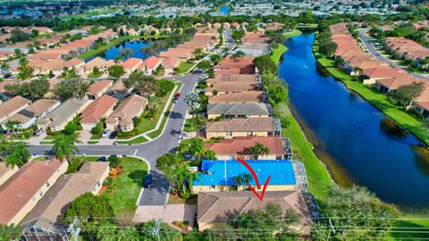 A home in Delray Beach