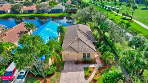 A home in Delray Beach