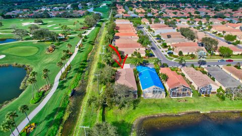 A home in Delray Beach