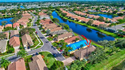 A home in Delray Beach