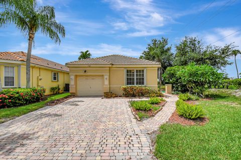 A home in Delray Beach