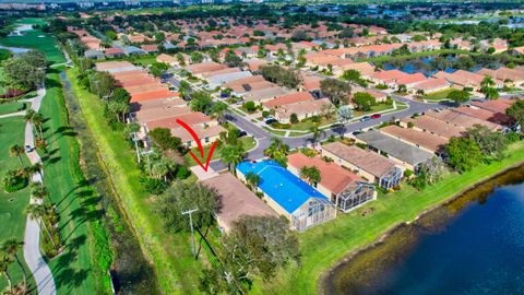 A home in Delray Beach