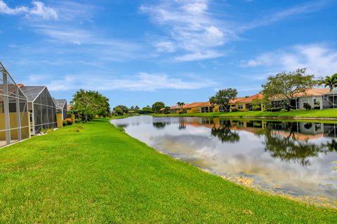 A home in Delray Beach