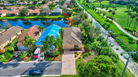 A home in Delray Beach