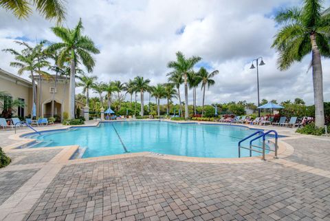 A home in Delray Beach