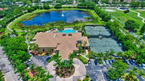 A home in Delray Beach