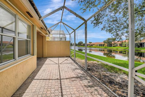 A home in Delray Beach