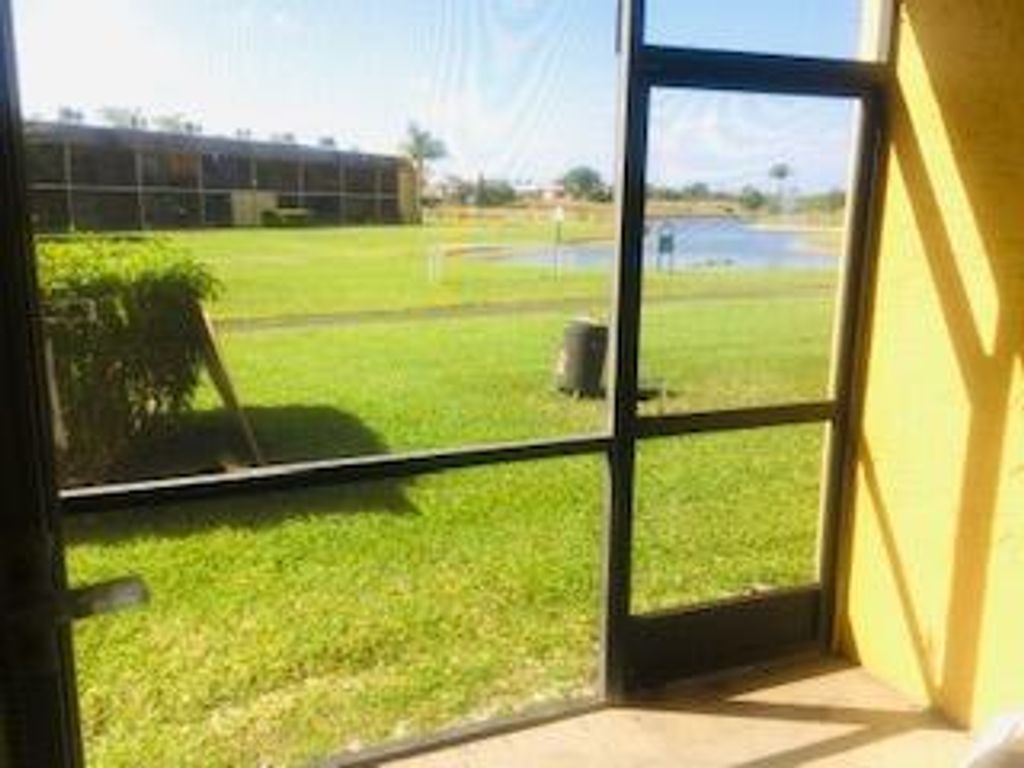 Photo of 1605 Meadows Circle W #1605, Boynton Beach, FL 33436 (MLS # R11104606)