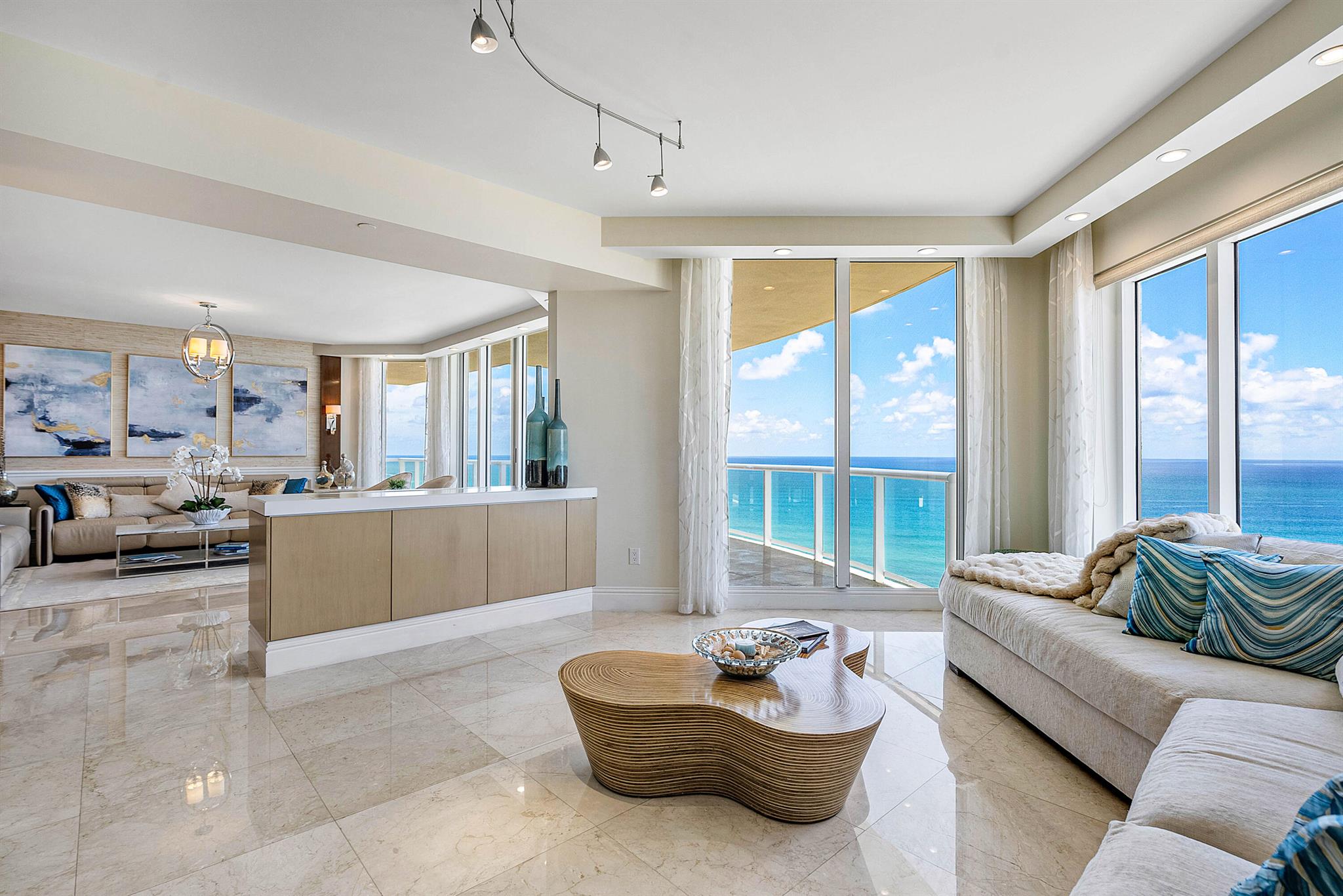 2700 NORTH OCEAN CONDO - Residential