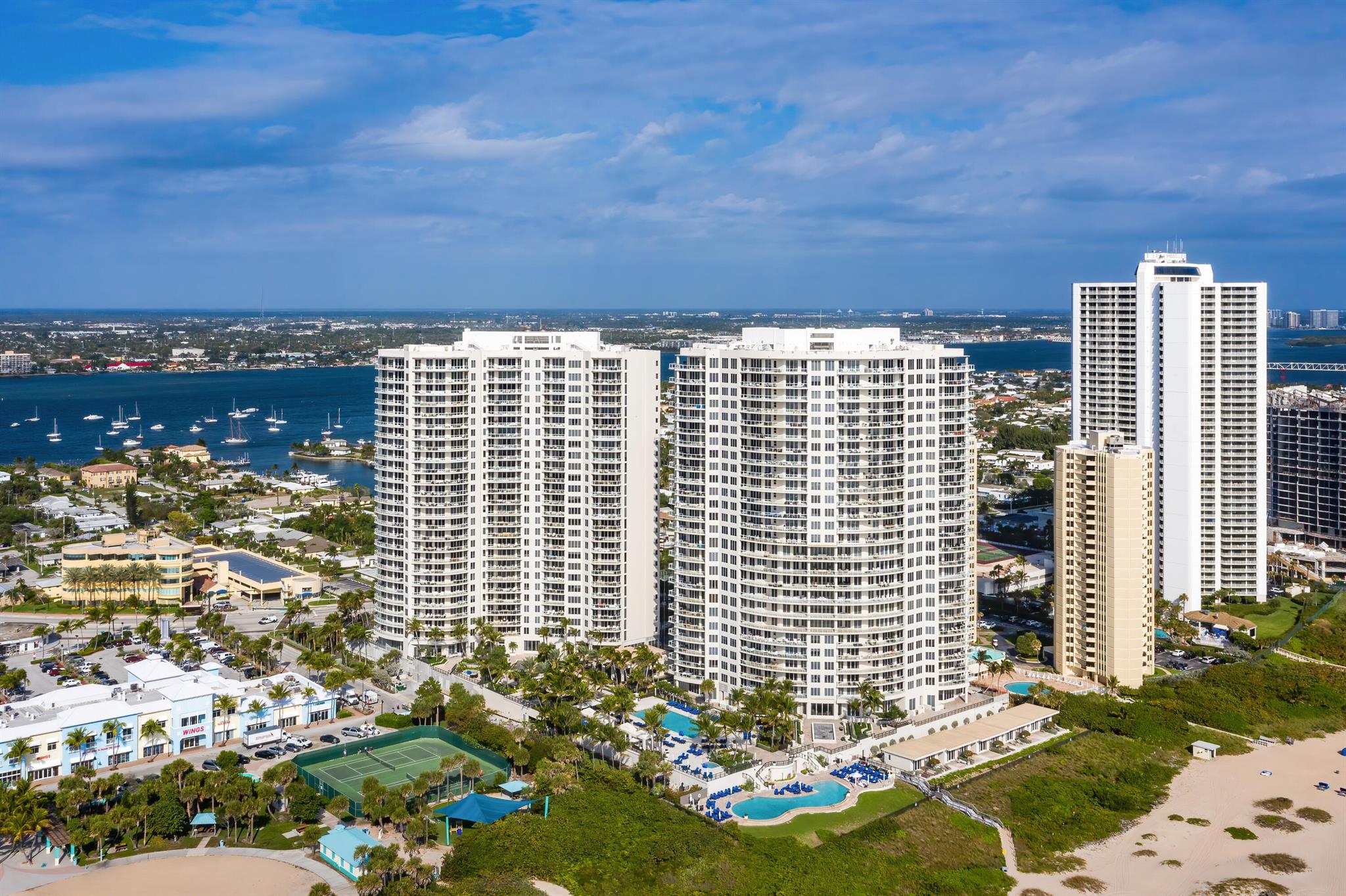 2700 NORTH OCEAN CONDO - Residential