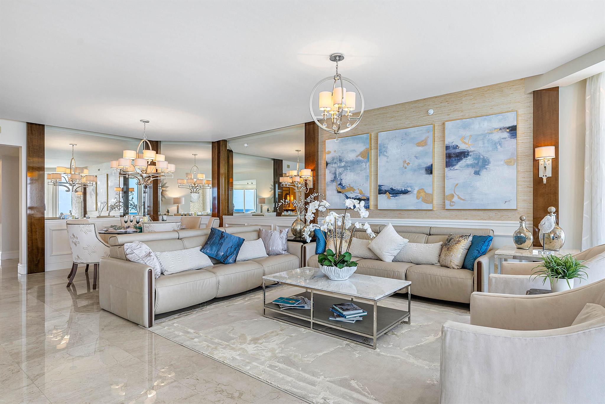 2700 NORTH OCEAN CONDO - Residential