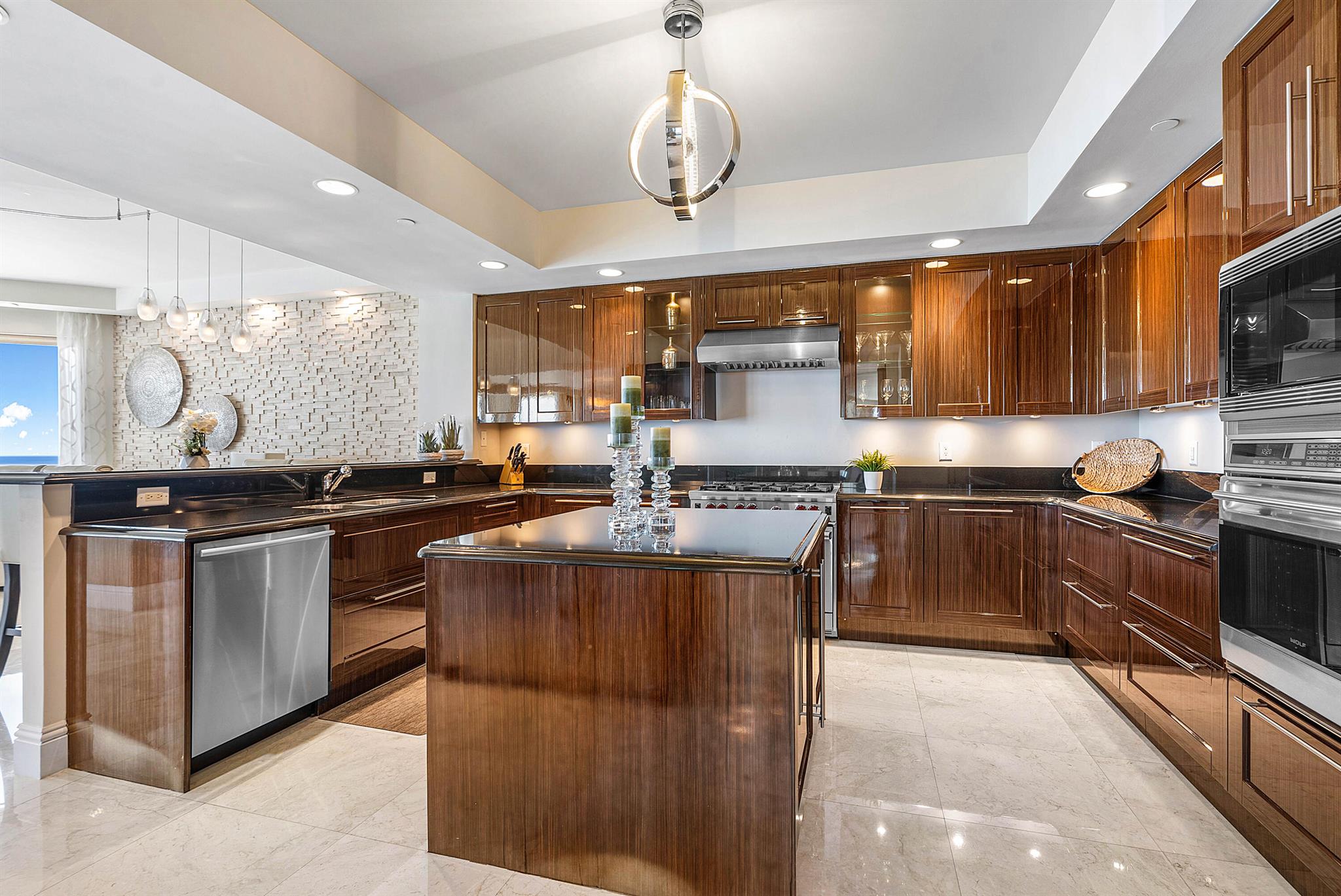 2700 NORTH OCEAN CONDO - Residential