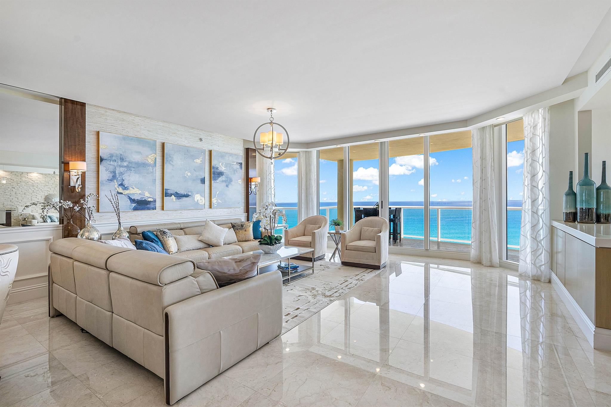 2700 NORTH OCEAN CONDO - Residential