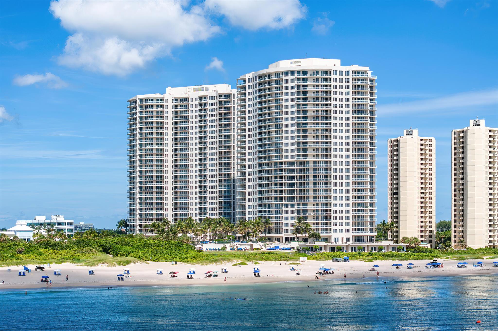 2700 NORTH OCEAN CONDO - Residential