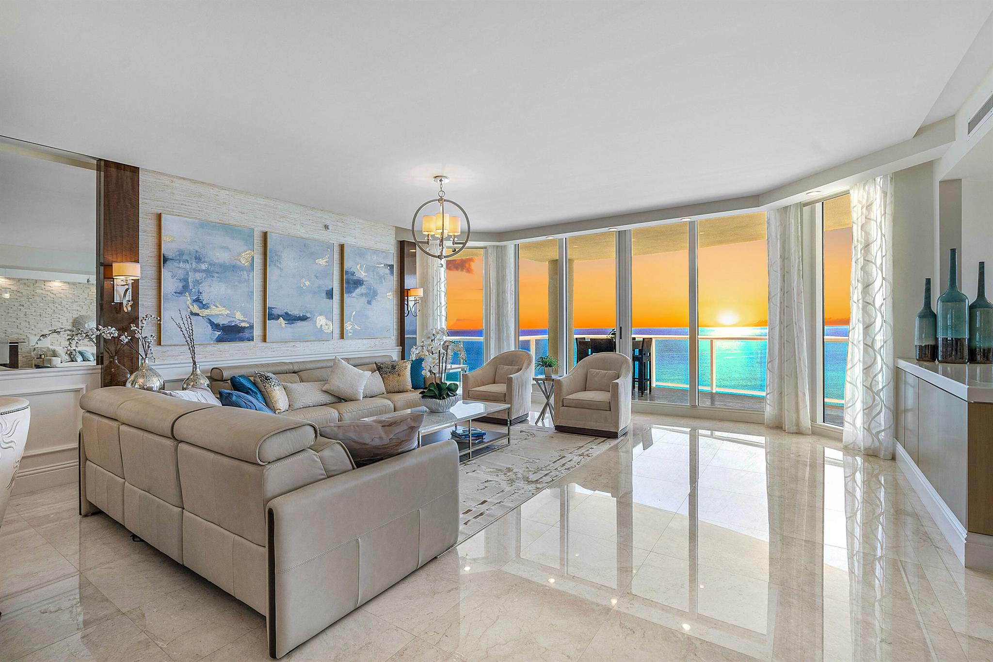 2700 NORTH OCEAN CONDO - Residential