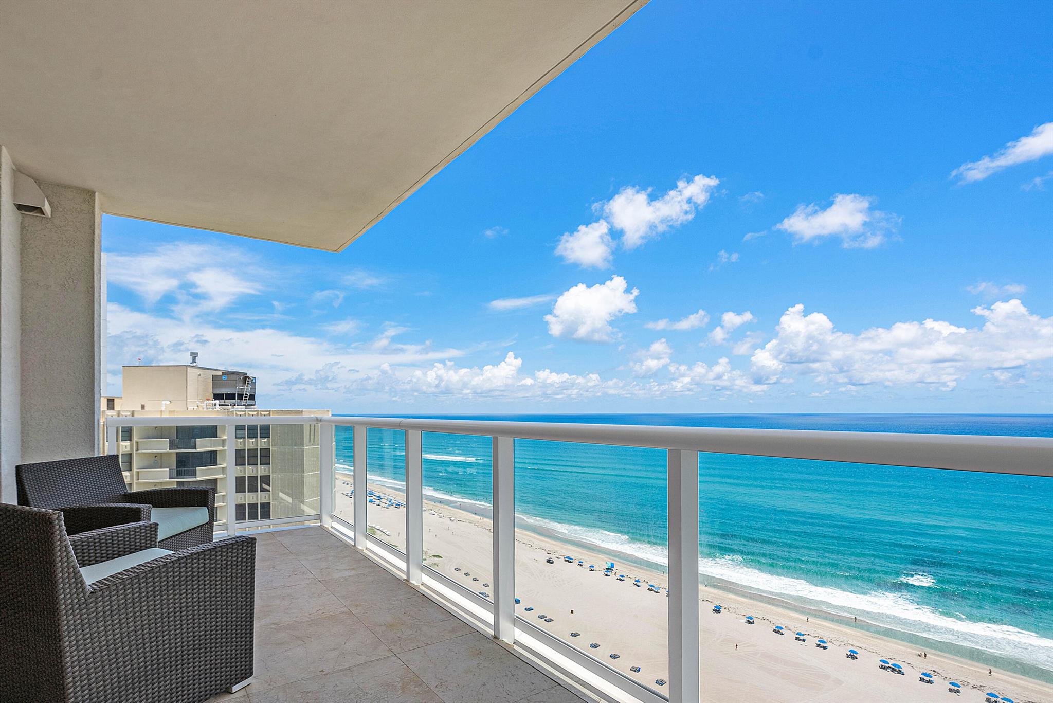 2700 NORTH OCEAN CONDO - Residential