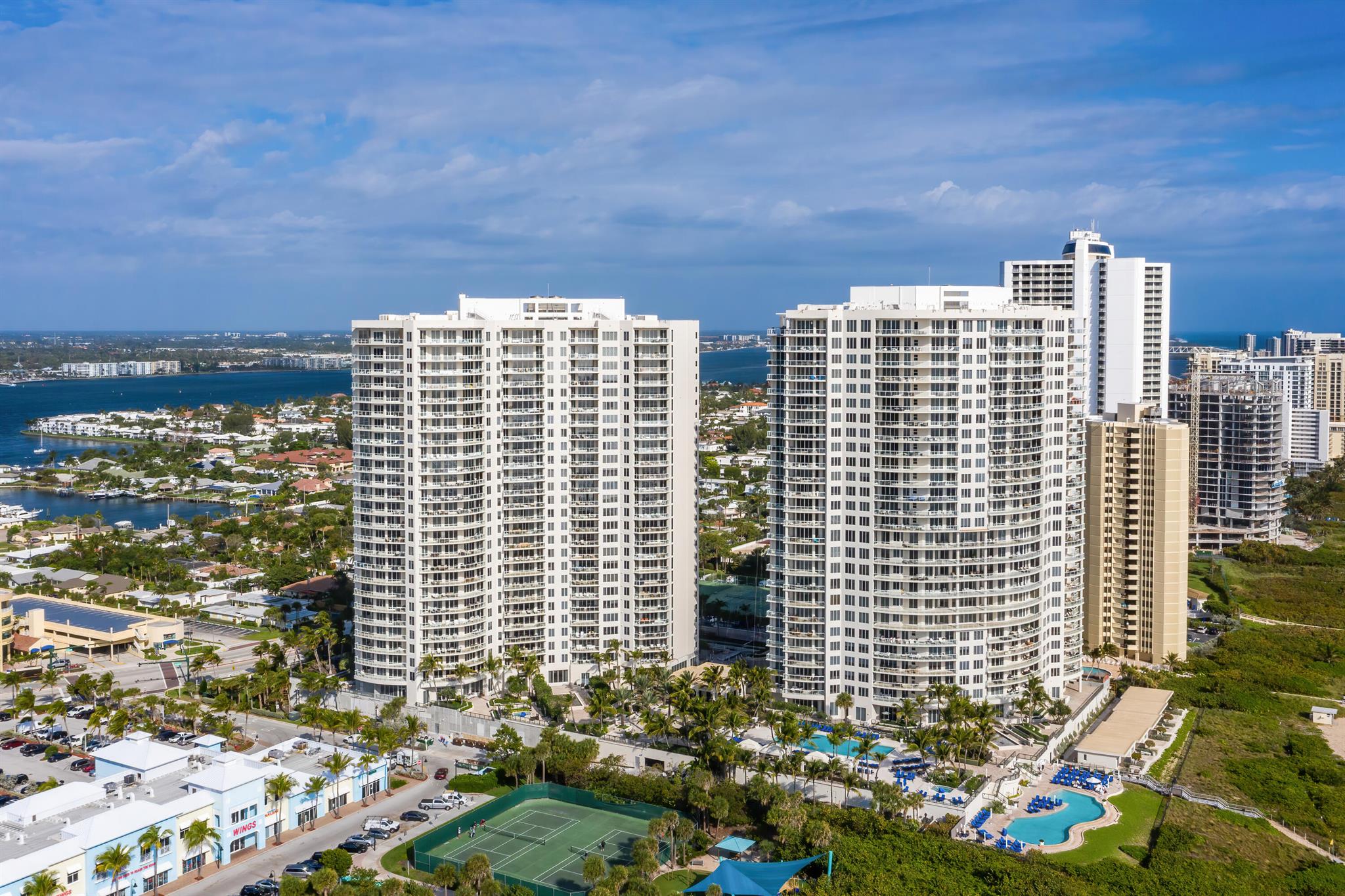 2700 NORTH OCEAN CONDO - Residential
