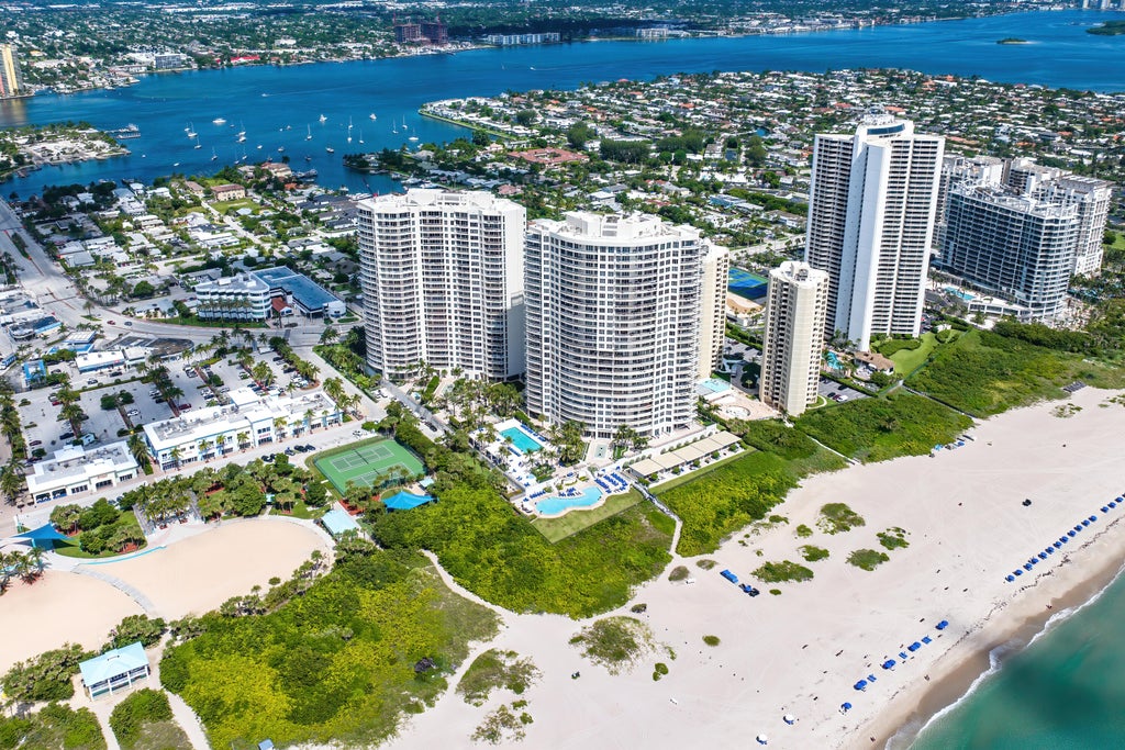 Photo of 2700 N Ocean Drive #1901a, Riviera Beach, FL 33404 (MLS # R10998865)