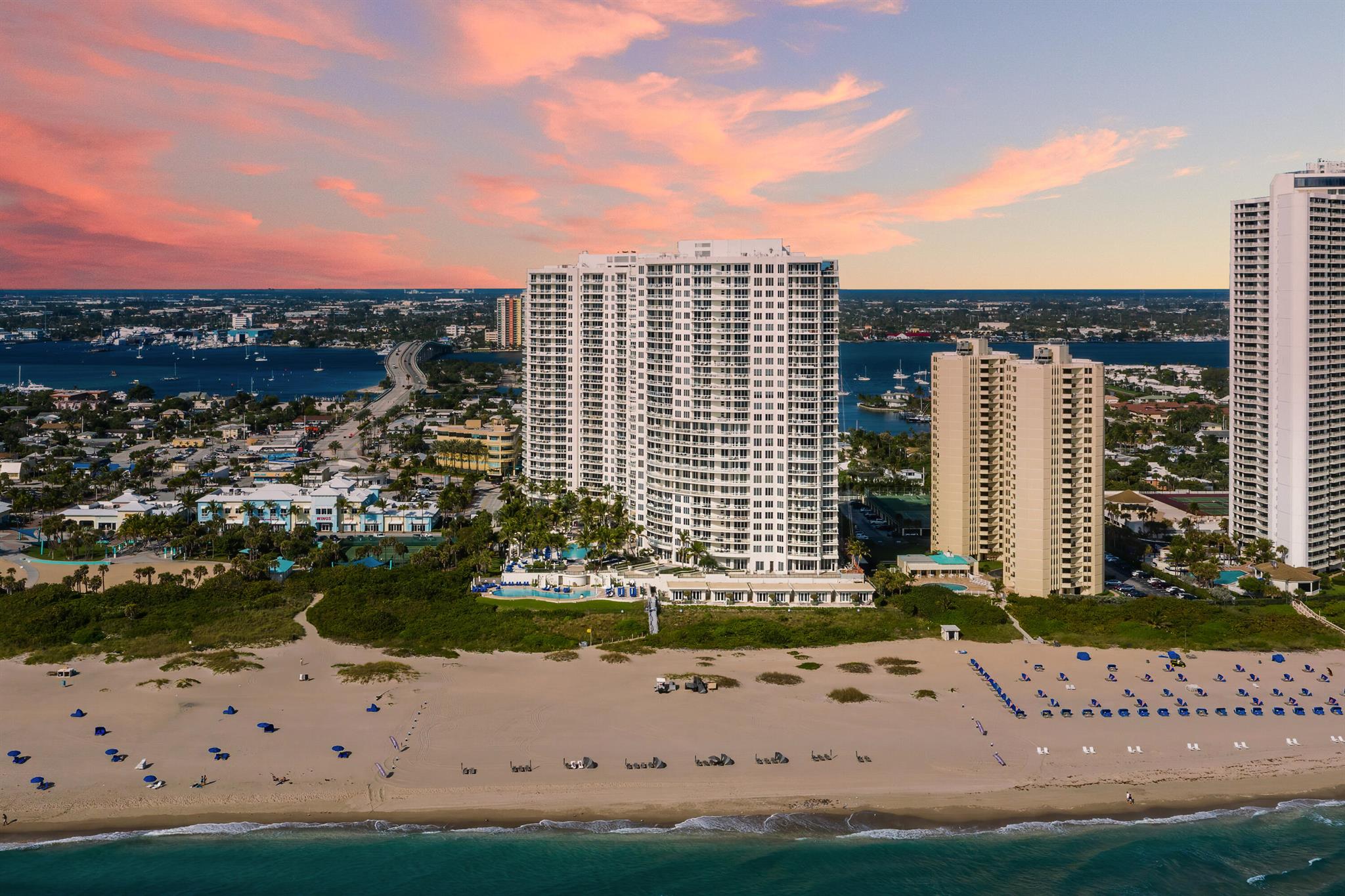 2700 NORTH OCEAN CONDO - Residential