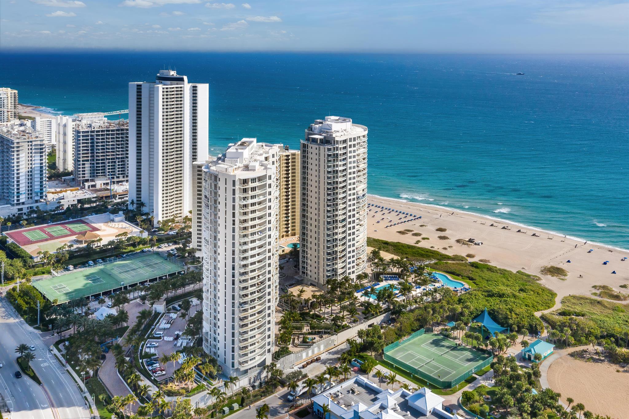 2700 NORTH OCEAN CONDO - Residential