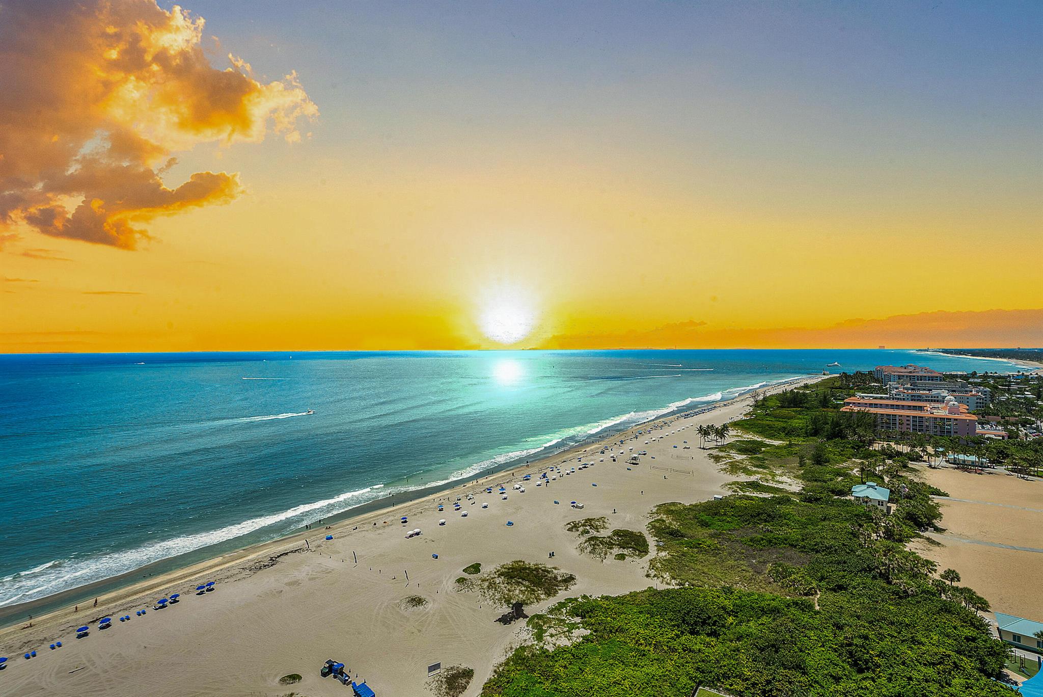 2700 NORTH OCEAN CONDO - Residential