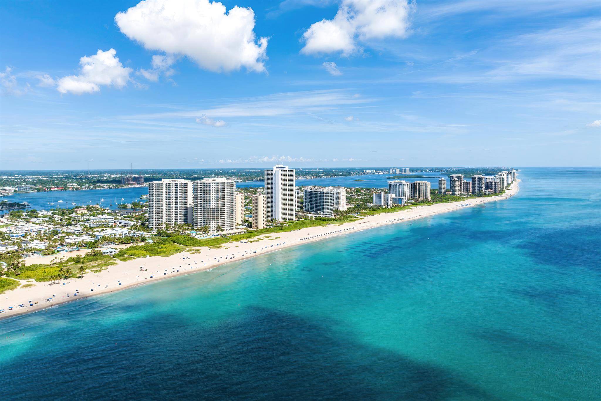 2700 NORTH OCEAN CONDO - Residential