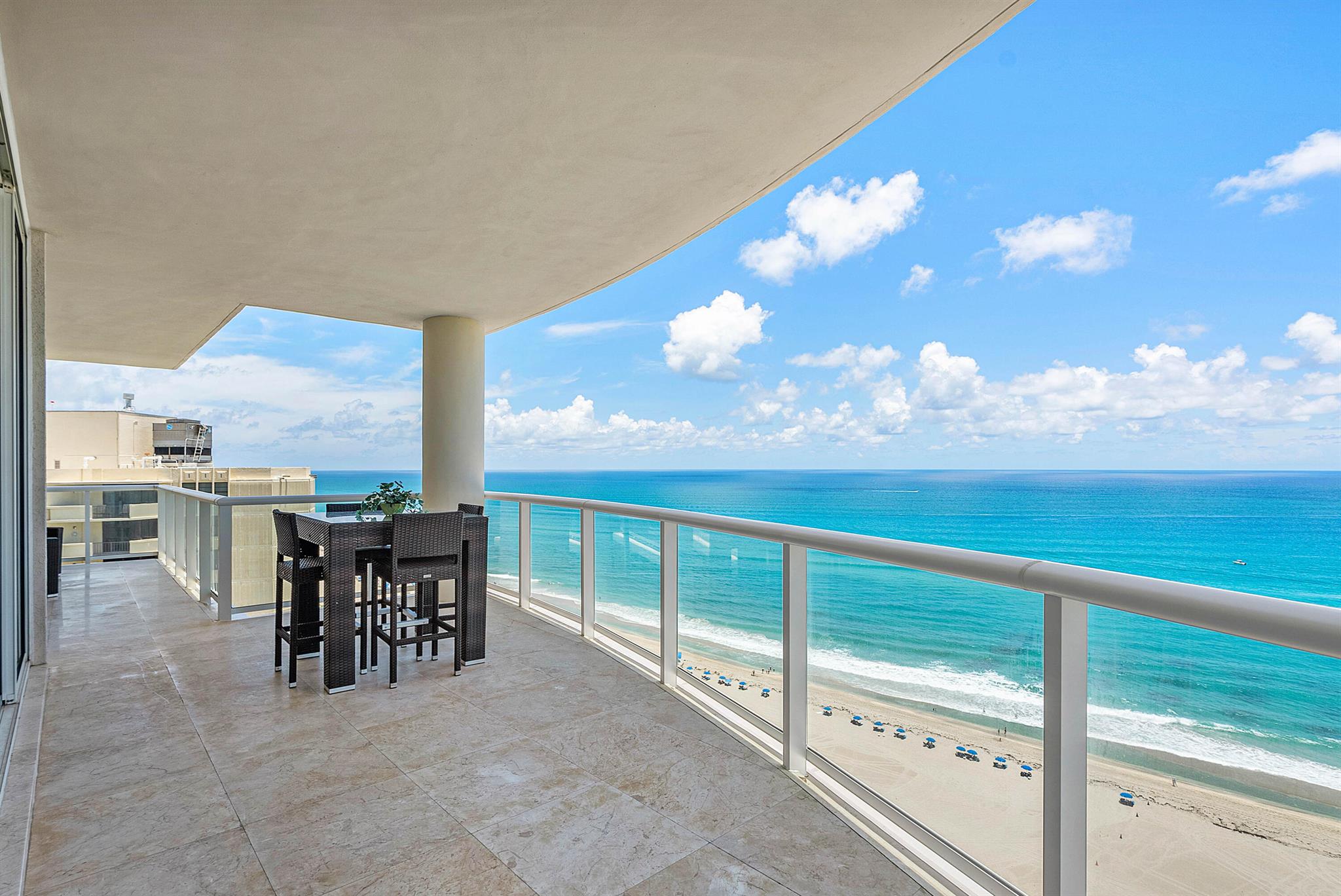 2700 NORTH OCEAN CONDO - Residential