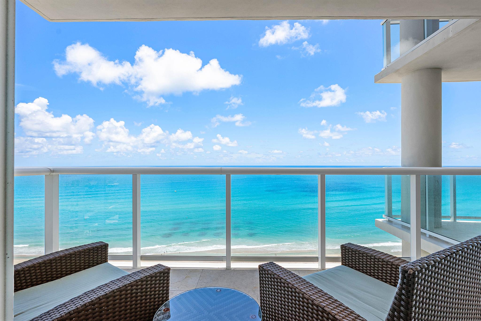 2700 NORTH OCEAN CONDO - Residential