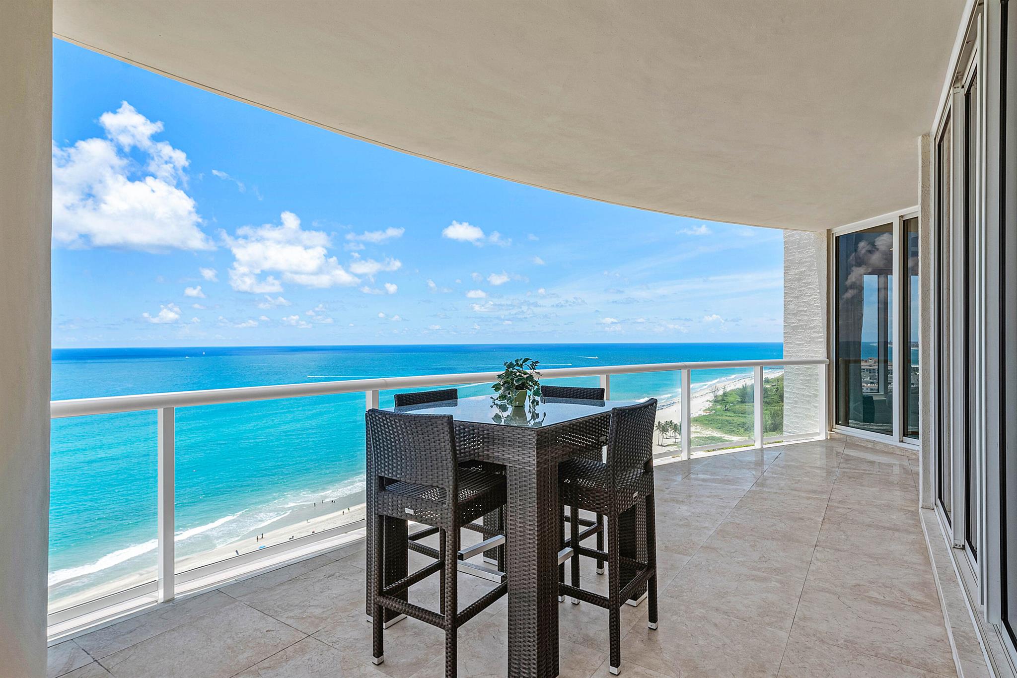 2700 NORTH OCEAN CONDO - Residential