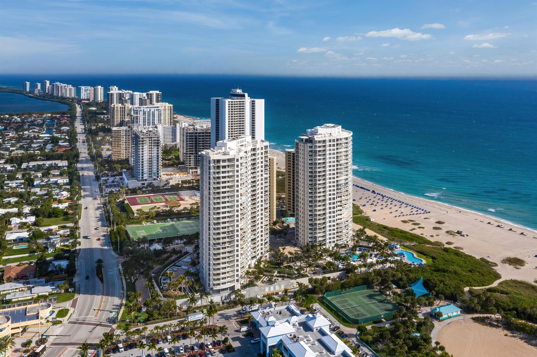 2700 NORTH OCEAN CONDO - Residential