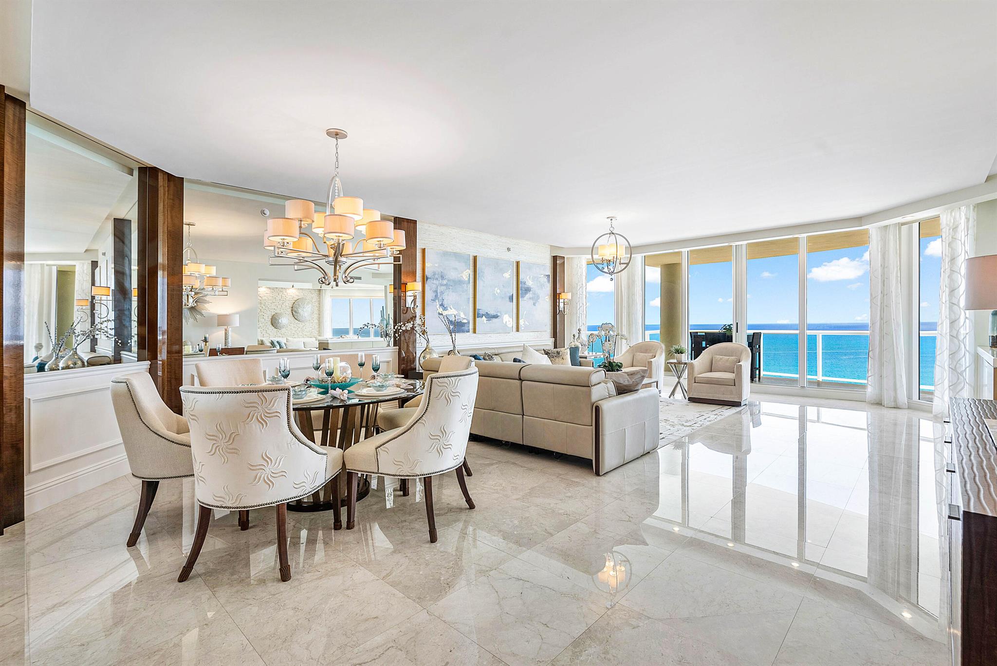 2700 NORTH OCEAN CONDO - Residential