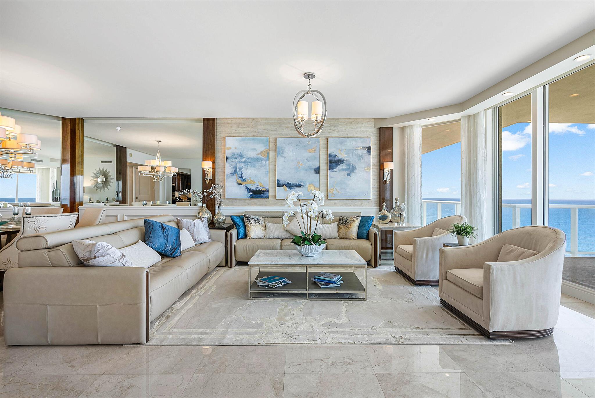 2700 NORTH OCEAN CONDO - Residential