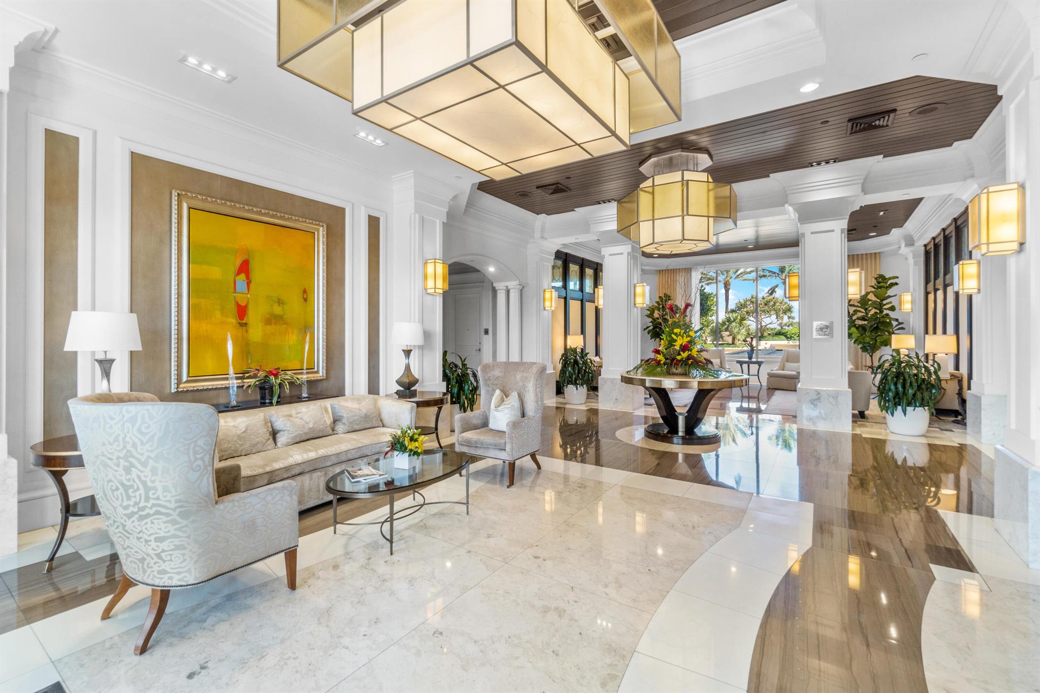 2700 NORTH OCEAN CONDO - Residential