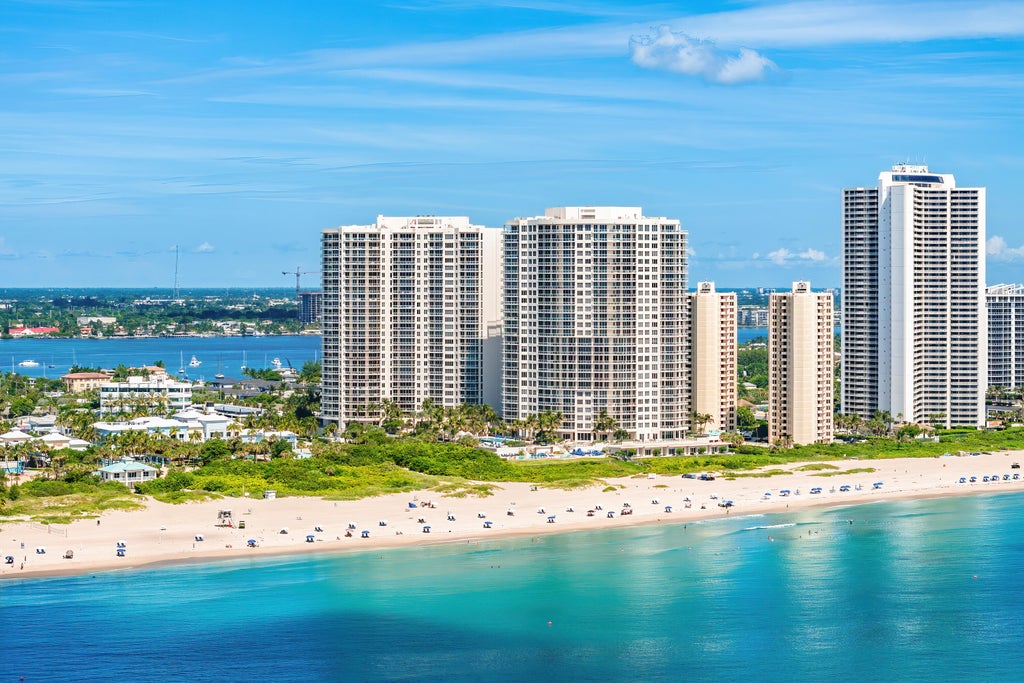 Photo of 2700 N Ocean Drive #1901a, Riviera Beach, FL 33404 (MLS # R10998865)