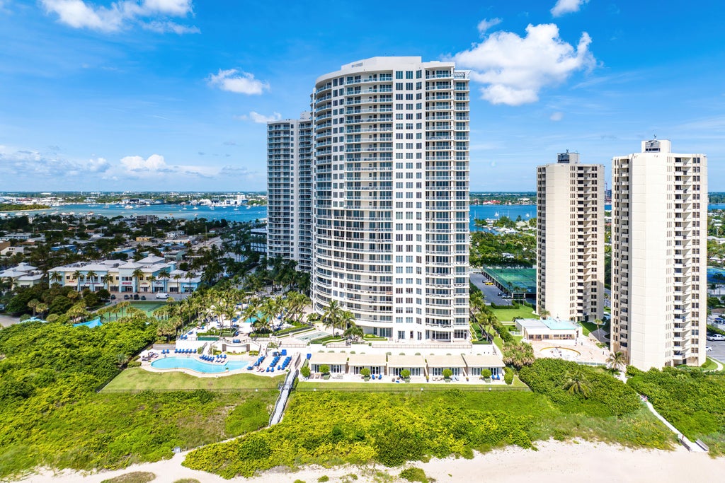 Photo of 2700 N Ocean Drive #1901a, Riviera Beach, FL 33404 (MLS # R10998865)