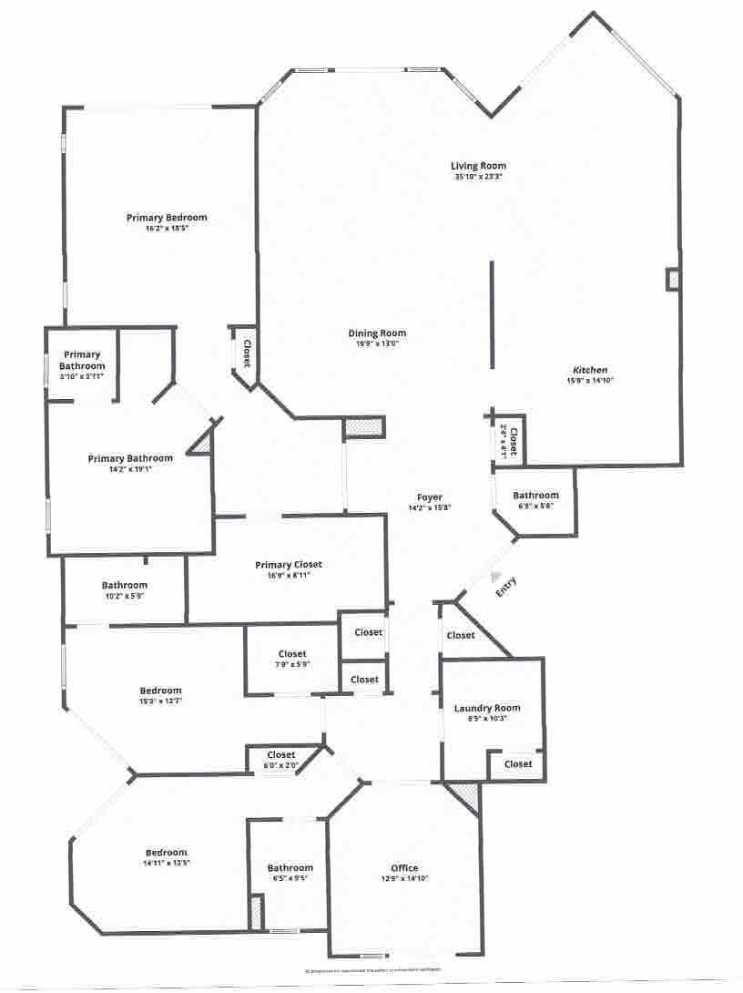 2700 NORTH OCEAN CONDO - Residential