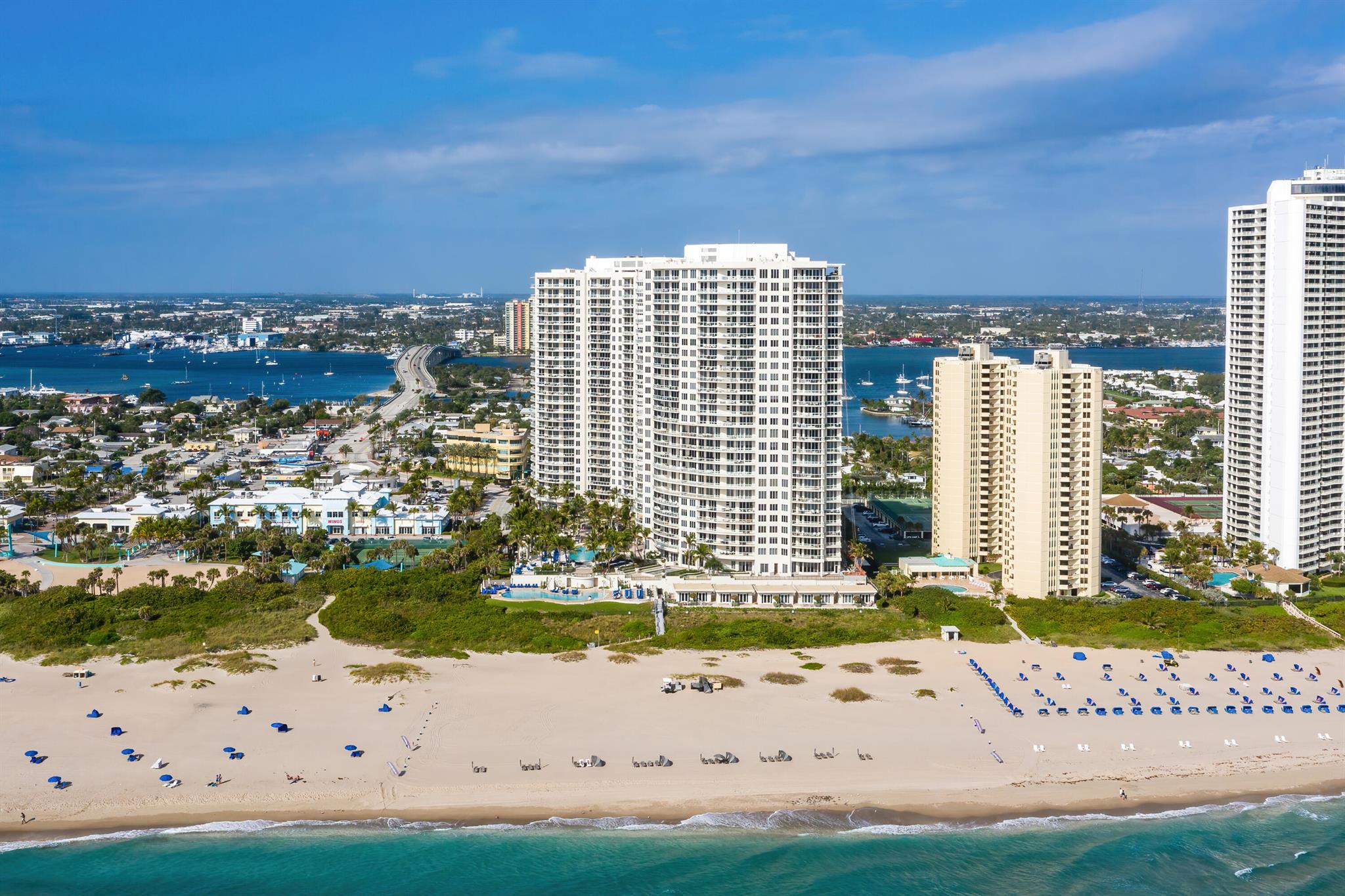 2700 NORTH OCEAN CONDO - Residential