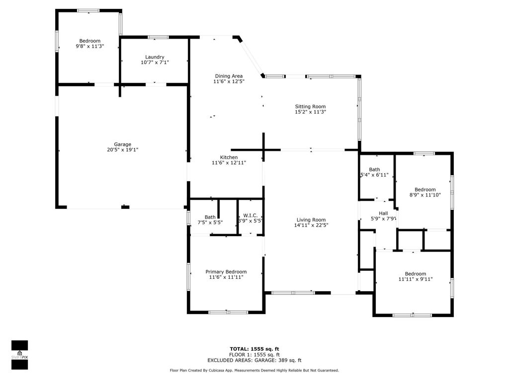 Photo of 107 N Swinton Circle, Delray Beach, FL 33444 (MLS # B26027304)