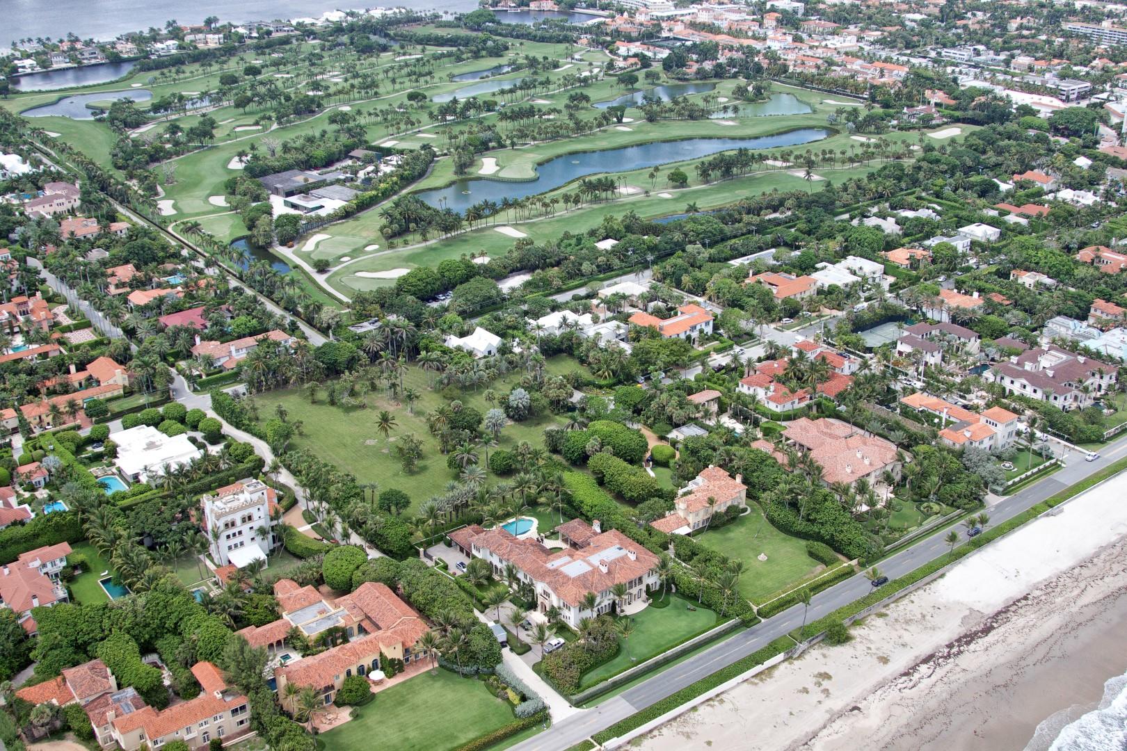 Singer Addition - Land