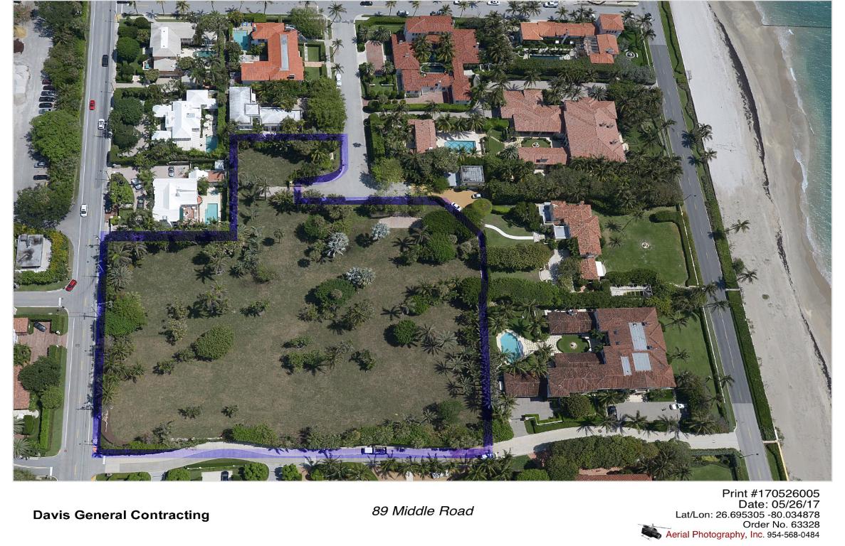 Singer Addition - Land