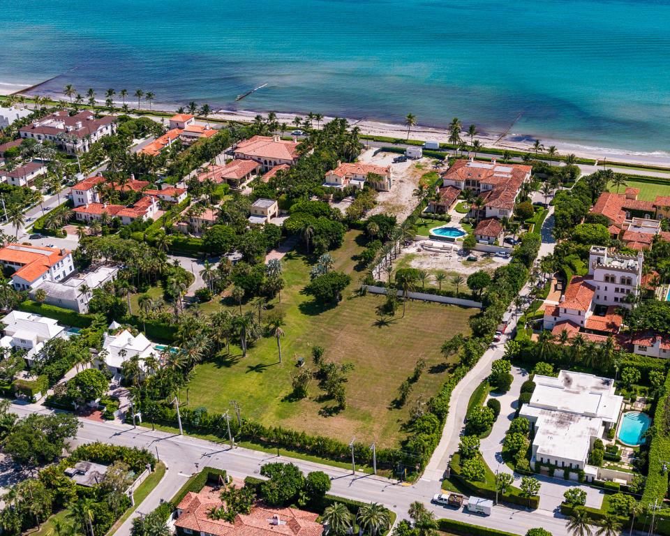 Singer Addition - Land