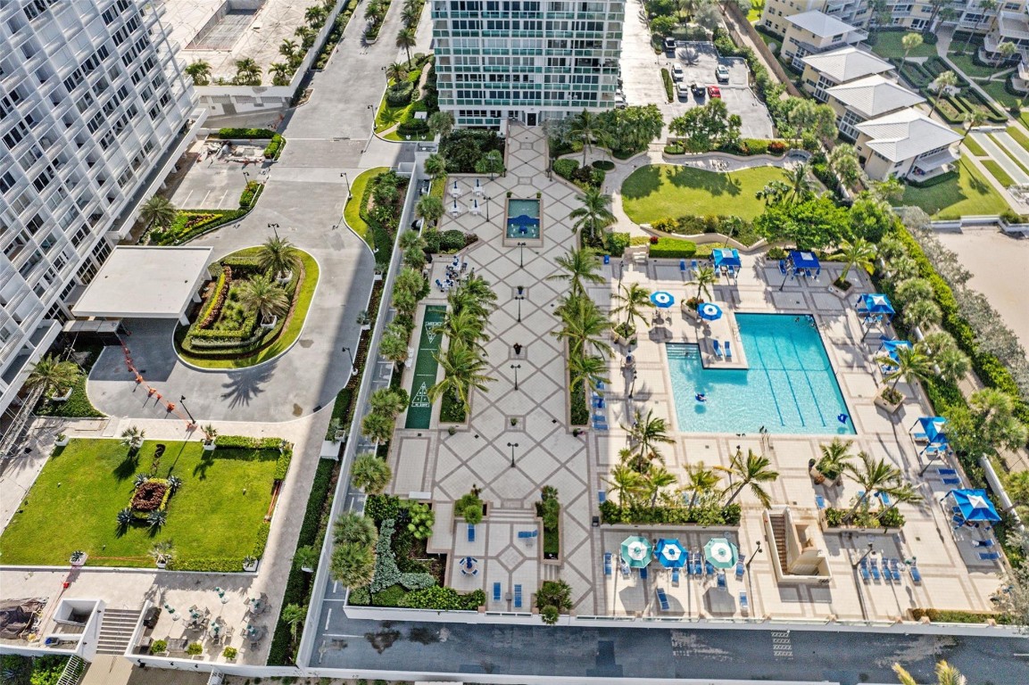 2200 S Ocean Lane 2607