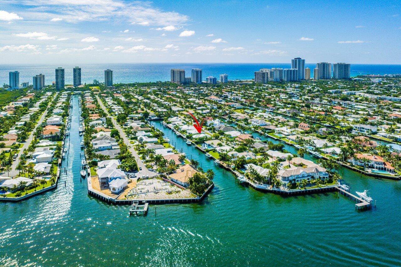 Palm Beach Isles - Residential