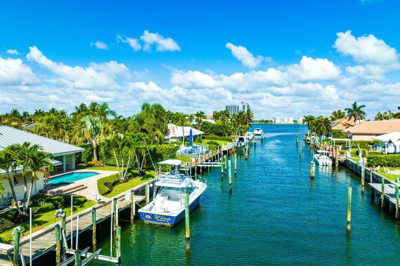 Palm Beach Isles - Residential