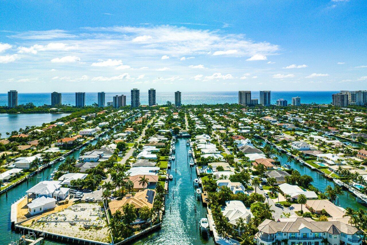 Palm Beach Isles - Residential