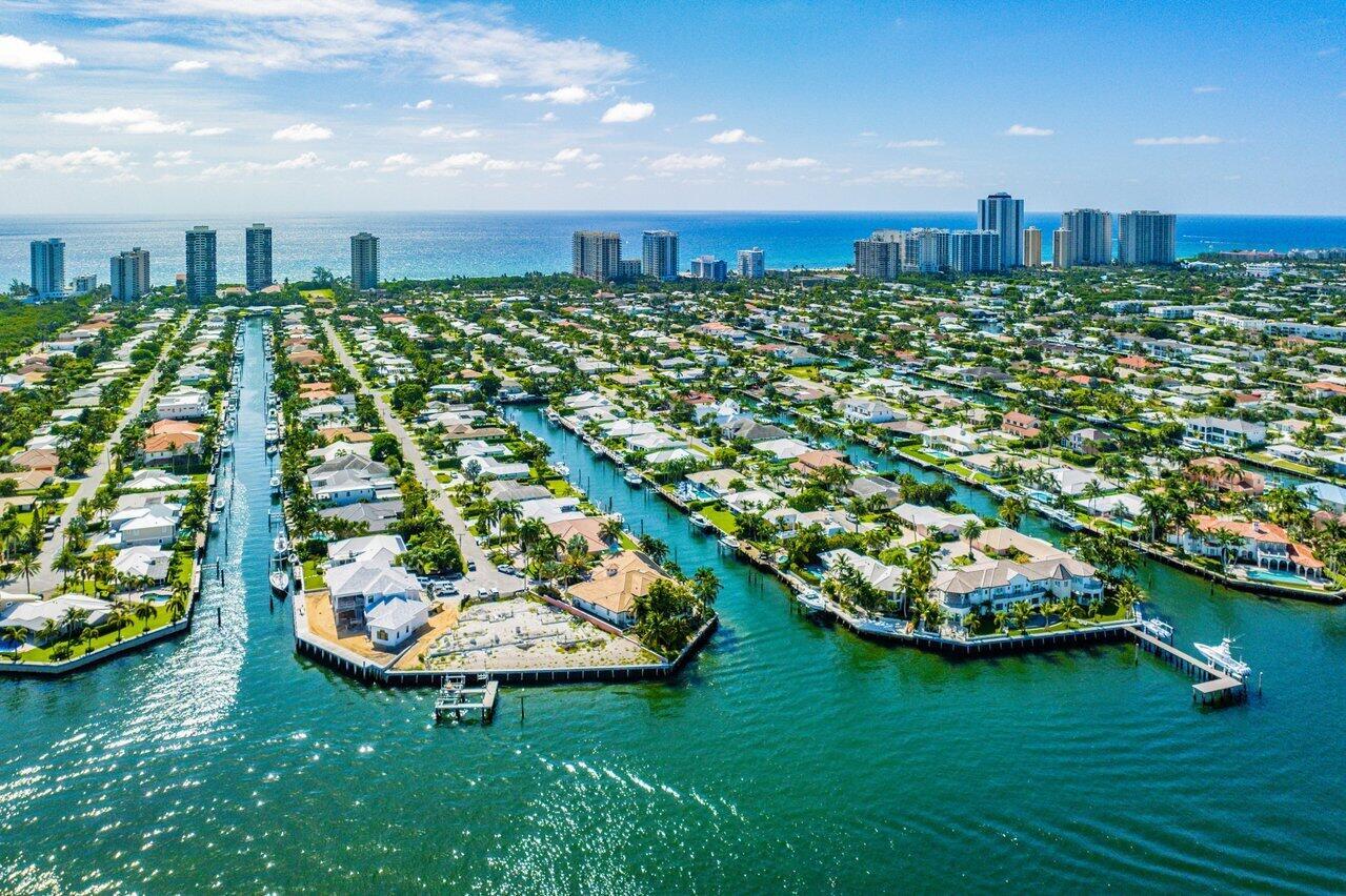 Palm Beach Isles - Residential