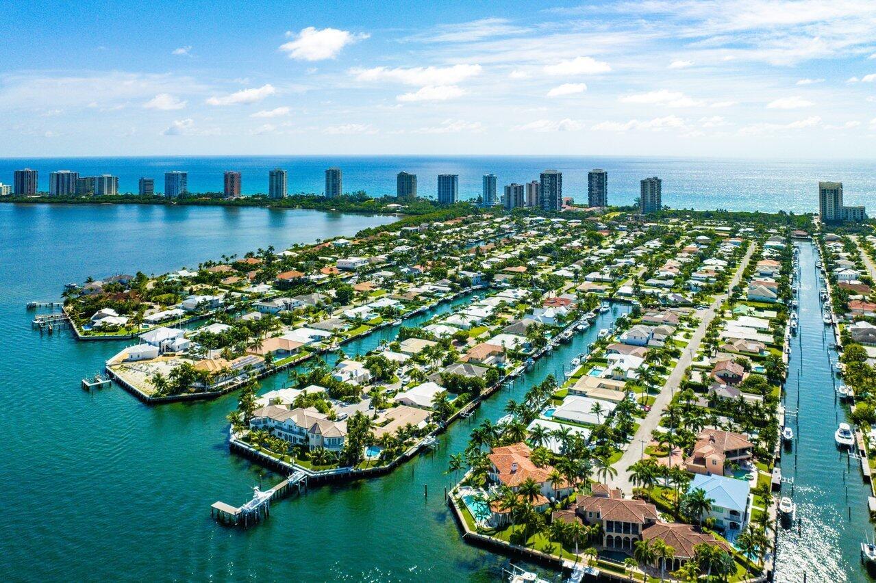 Palm Beach Isles - Residential