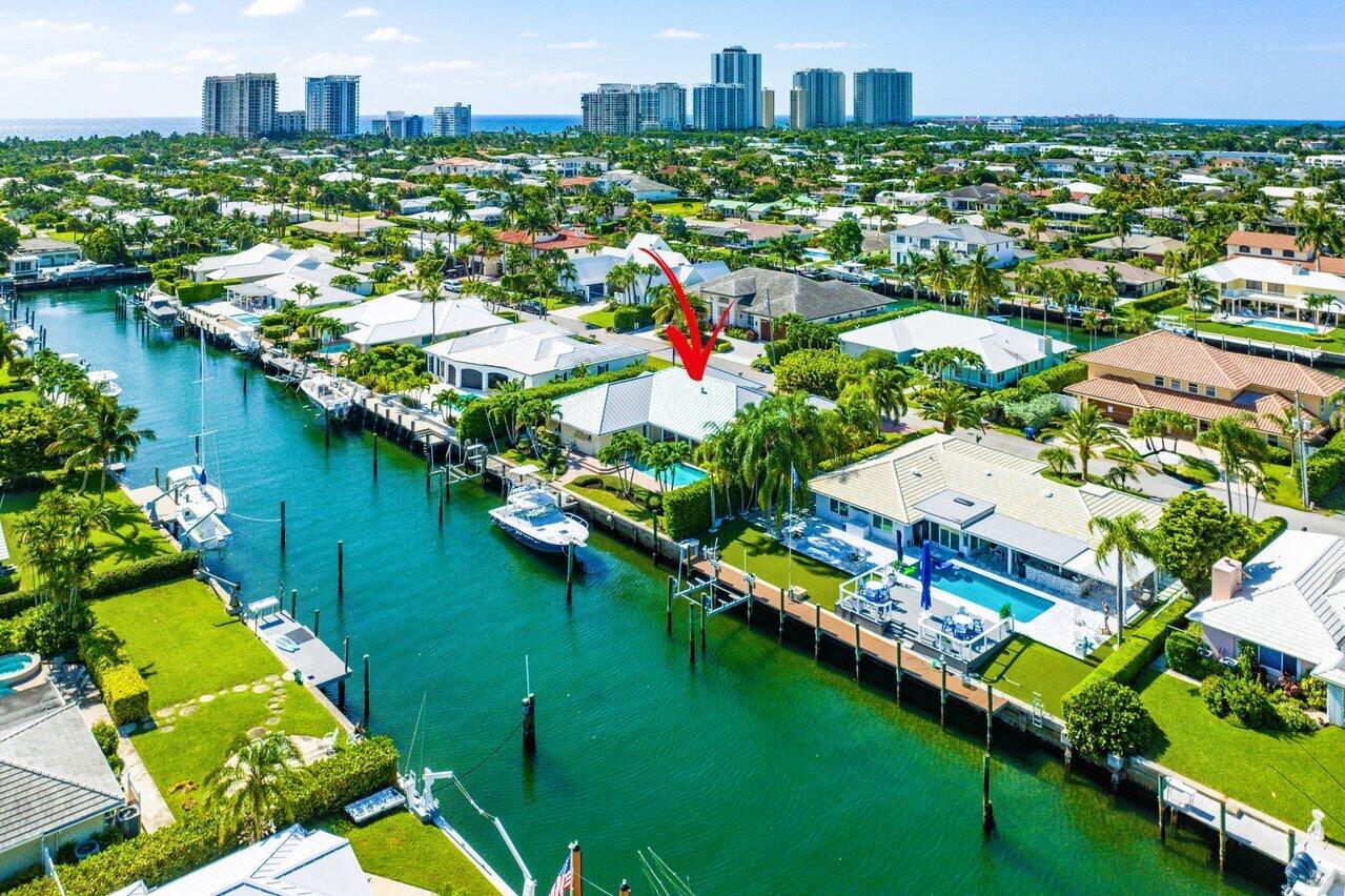 Palm Beach Isles - Residential