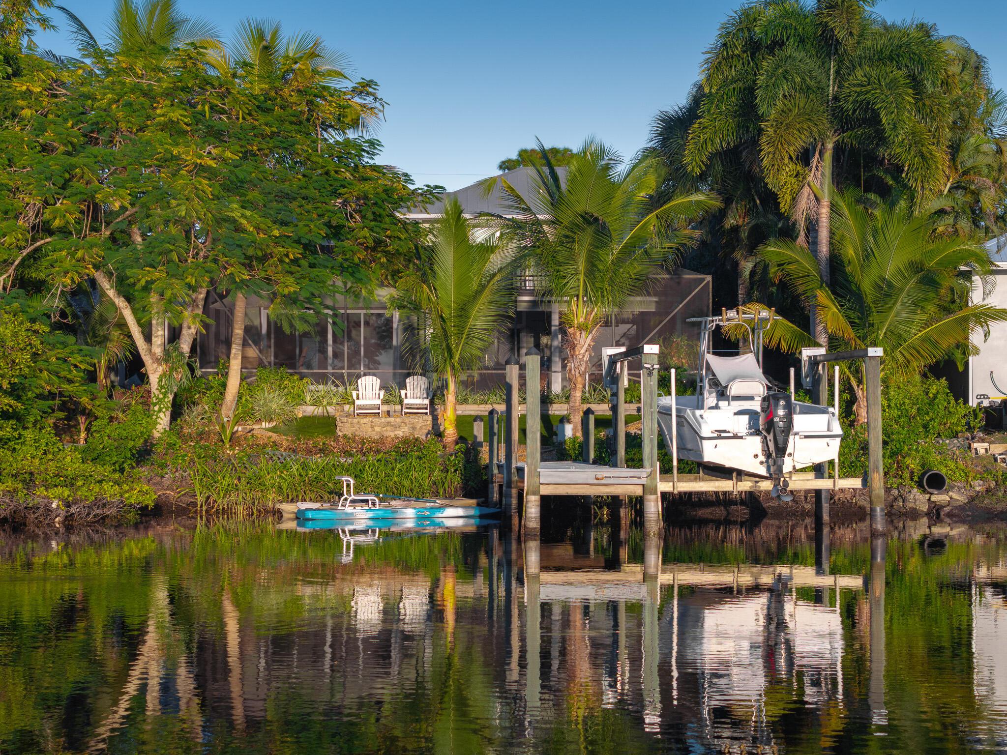 ST LUCIE SHORES - Residential Lease